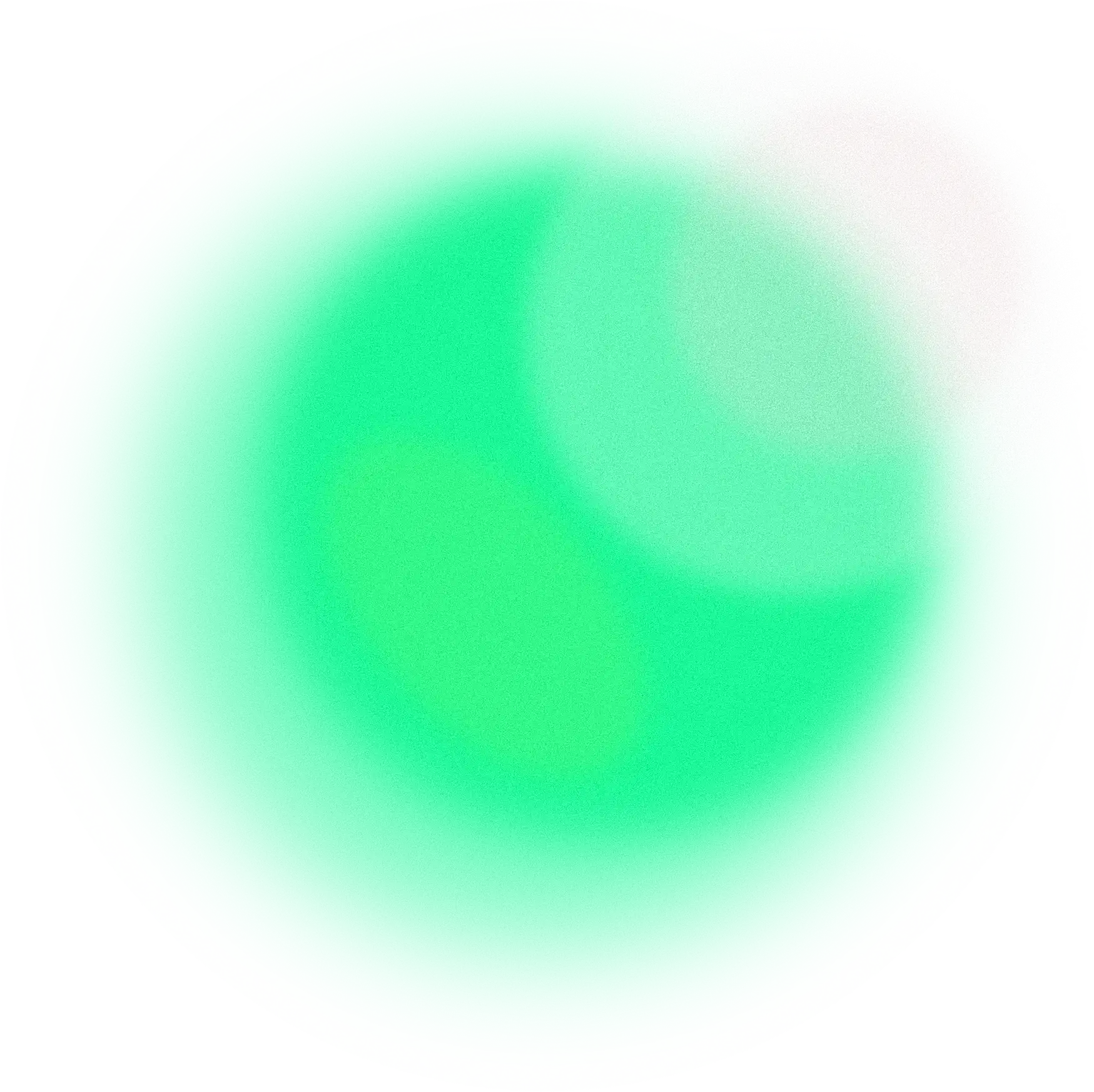 blured sphere