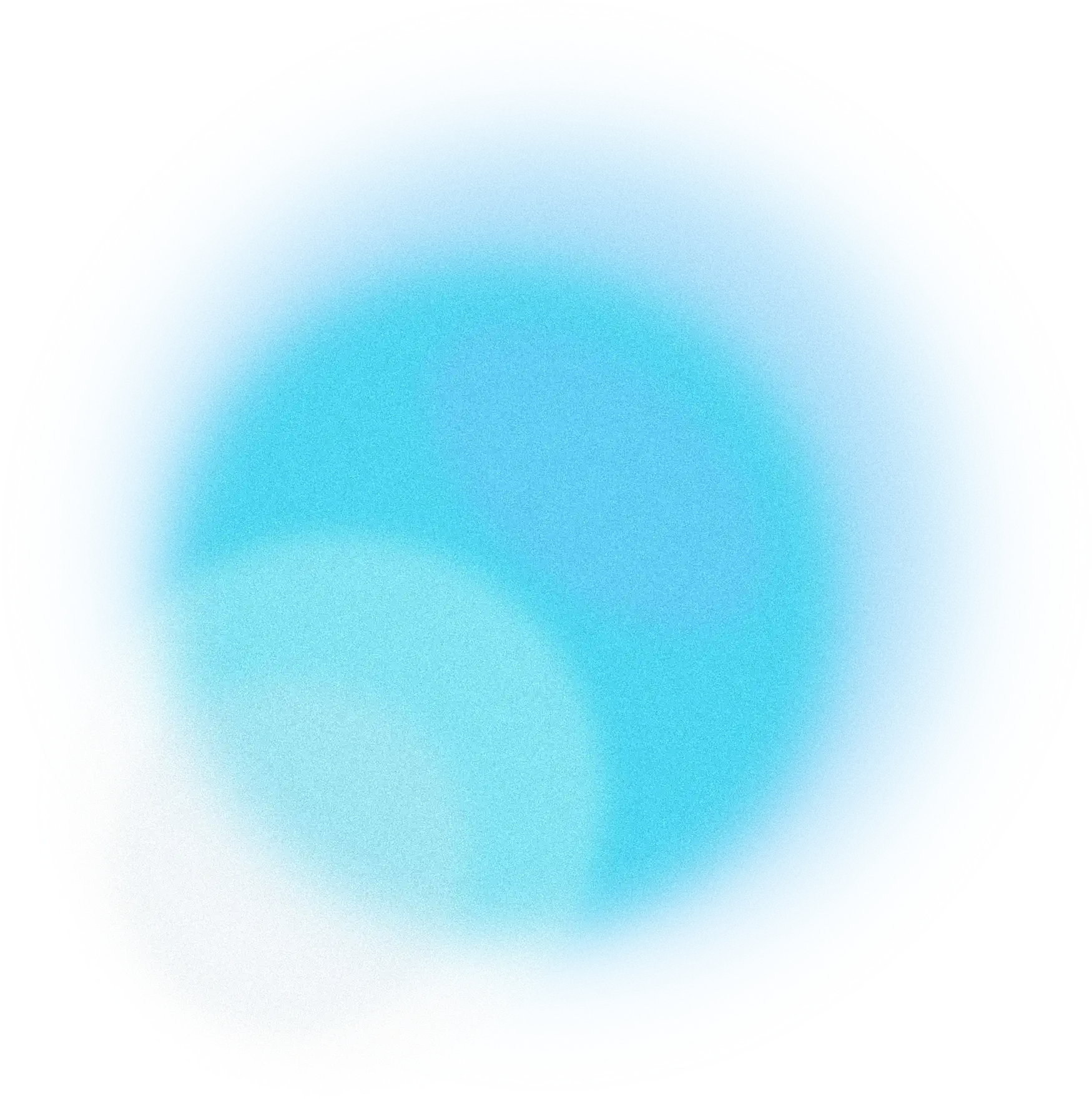 blured sphere