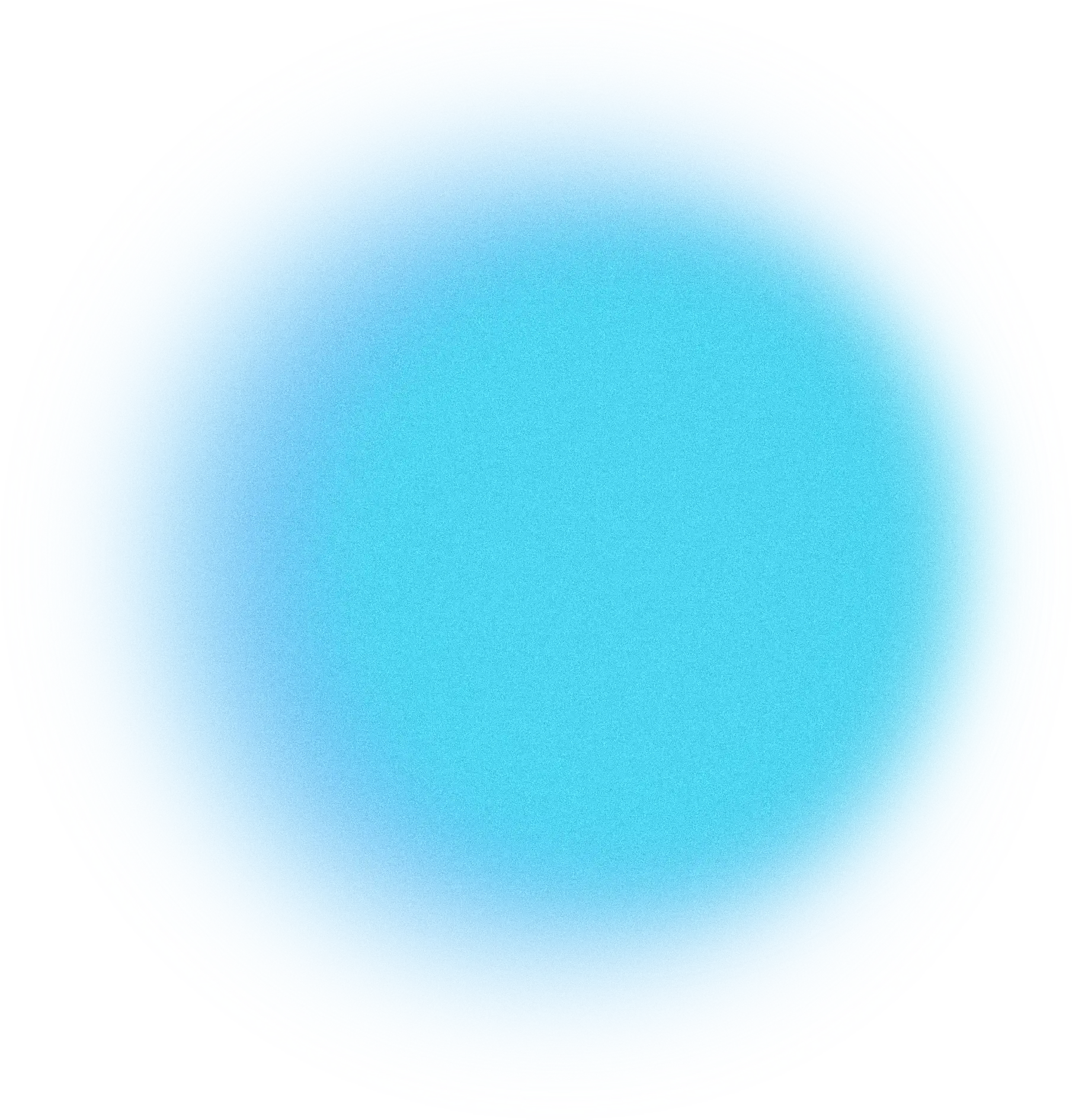 blured sphere