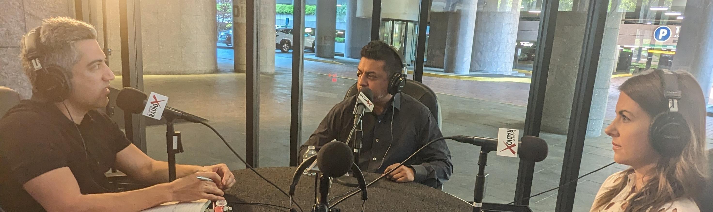 Podcast Feature JLL Tech Talk and Alloy CEO Raj Choudhury