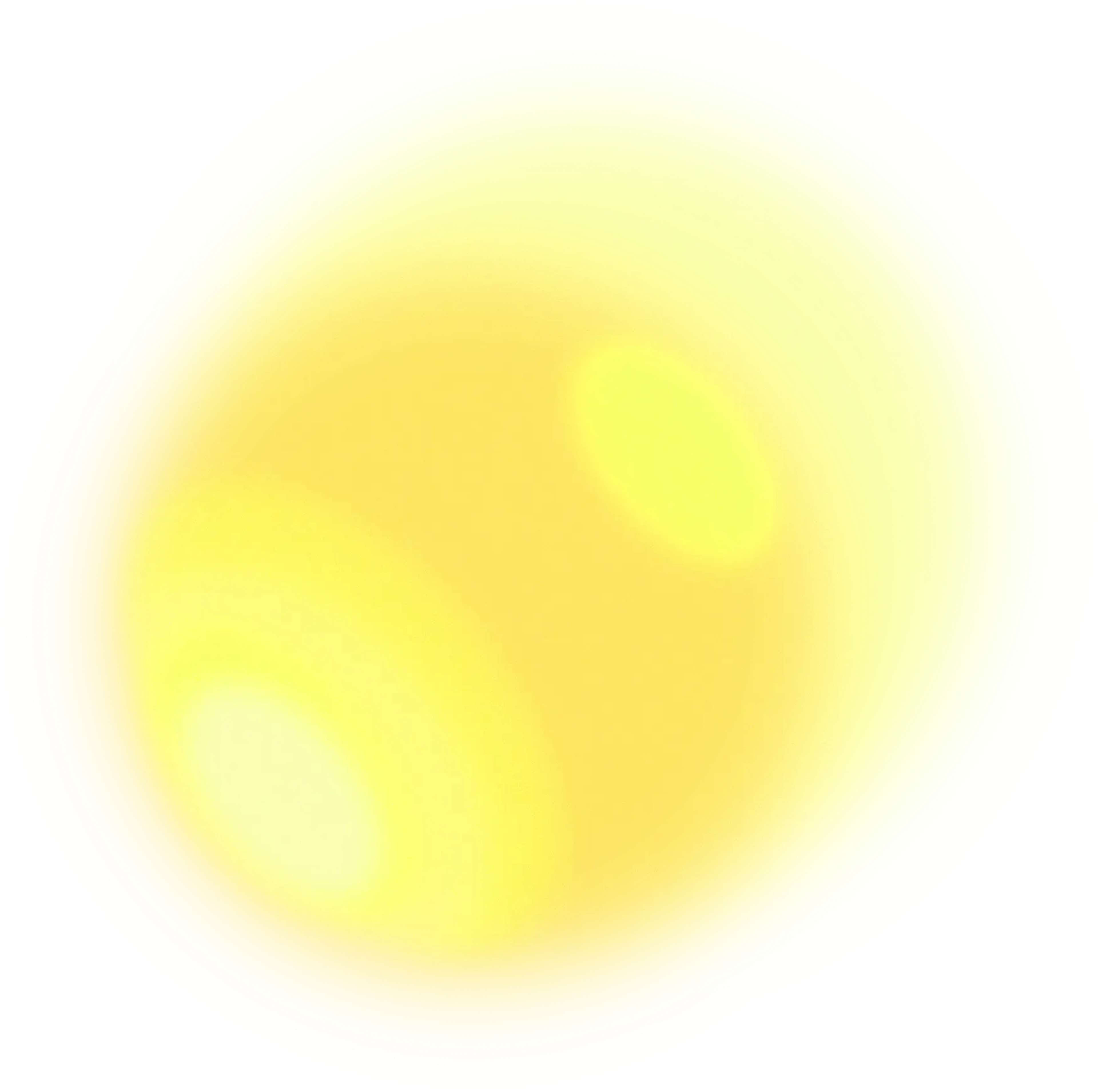 blured sphere